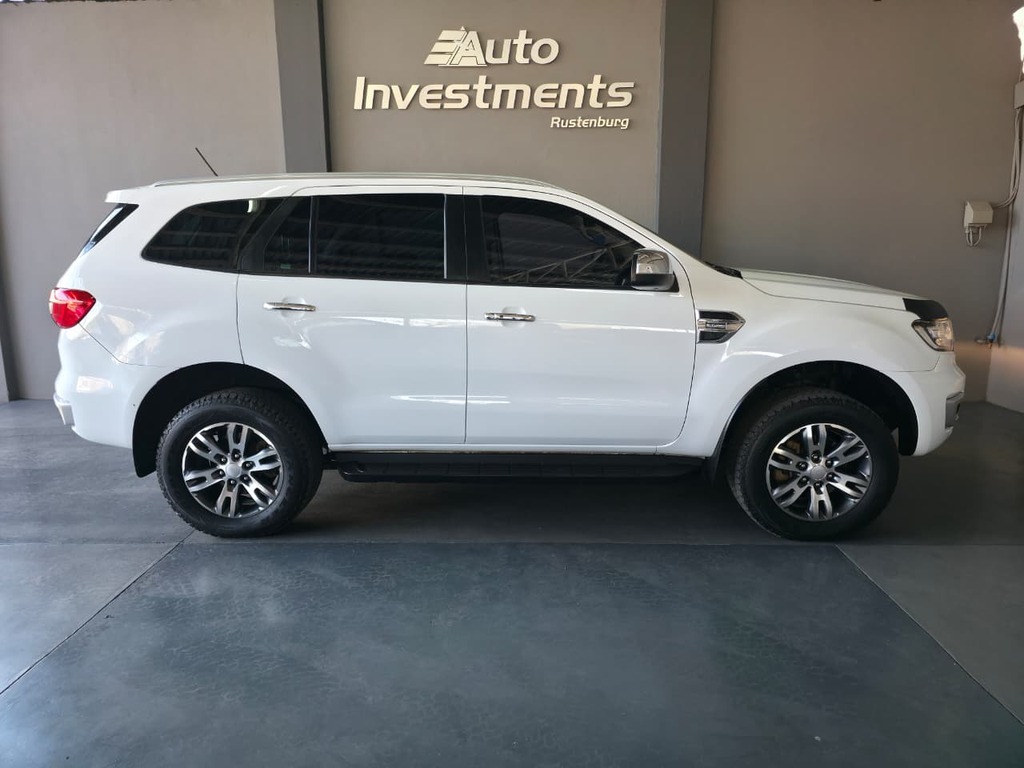 FORD EVEREST EVEREST 2.0D BI-TURBO 4X4 A/T - 7