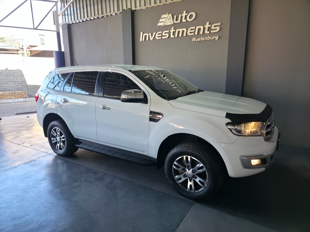 FORD EVEREST EVEREST 2.0D BI-TURBO 4X4 A/T - 8