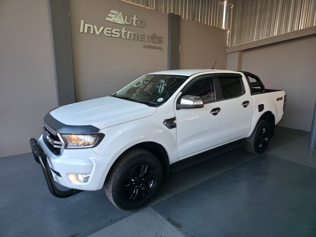 FORD RANGER RANGER 2.0D XLT 4X4 A/T P/U D/C - 1