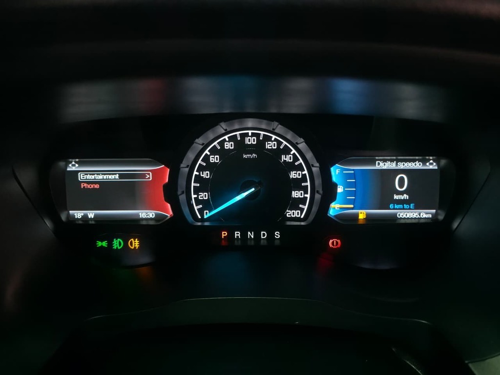 FORD RANGER RANGER 2.0D XLT 4X4 A/T P/U D/C - 19