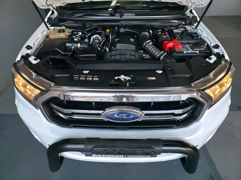 FORD RANGER RANGER 2.0D XLT 4X4 A/T P/U D/C - 20