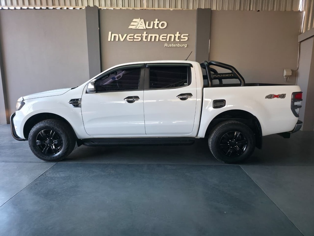FORD RANGER RANGER 2.0D XLT 4X4 A/T P/U D/C - 3