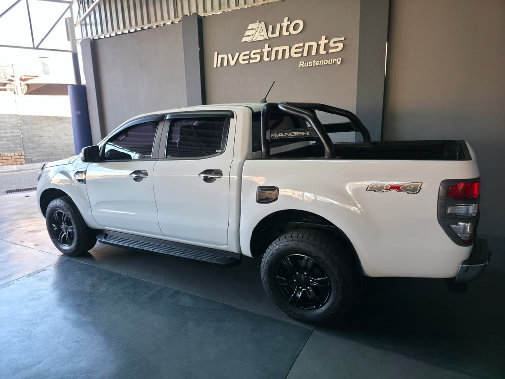 FORD RANGER RANGER 2.0D XLT 4X4 A/T P/U D/C - 4