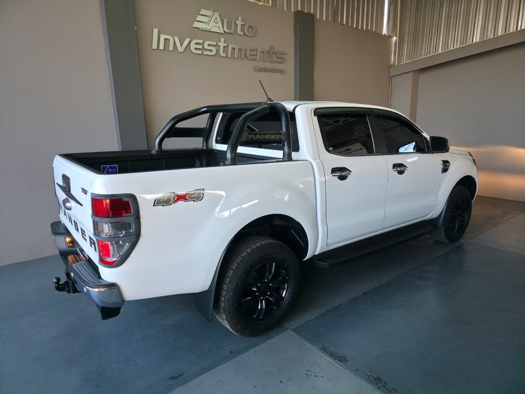 FORD RANGER RANGER 2.0D XLT 4X4 A/T P/U D/C - 5