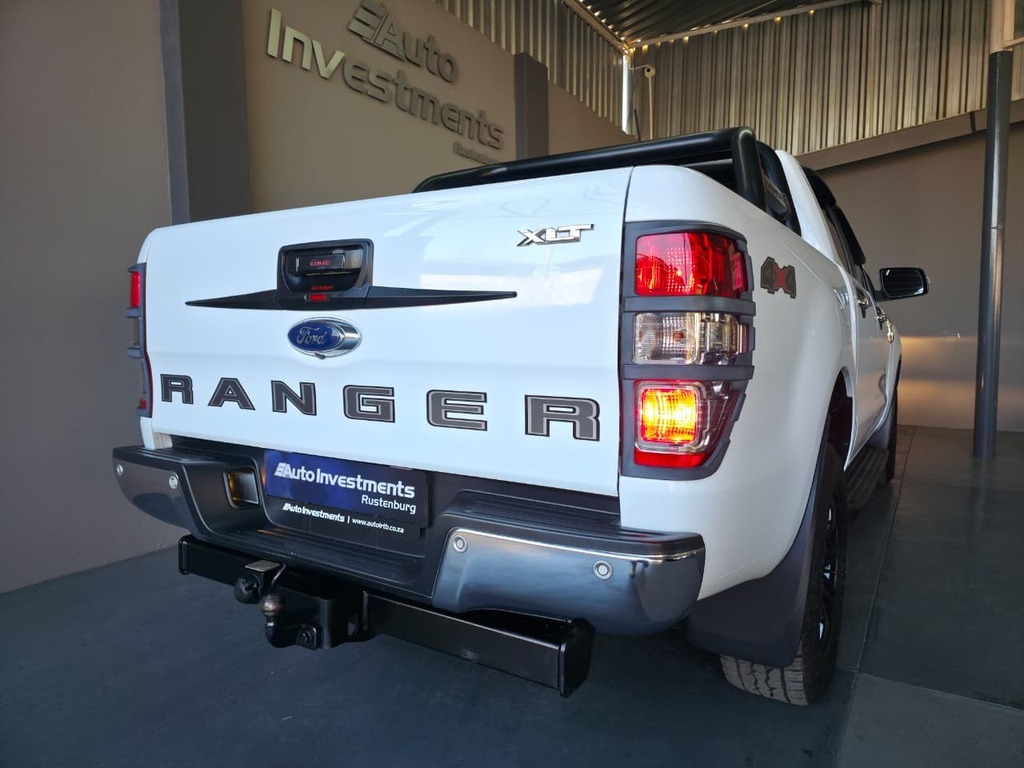 FORD RANGER RANGER 2.0D XLT 4X4 A/T P/U D/C - 6
