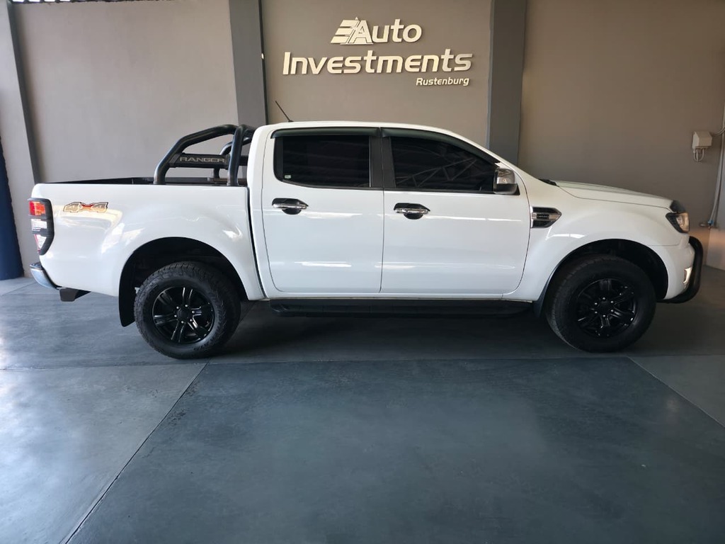 FORD RANGER RANGER 2.0D XLT 4X4 A/T P/U D/C - 7