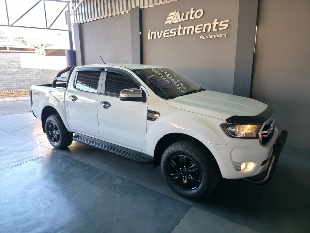 FORD RANGER RANGER 2.0D XLT 4X4 A/T P/U D/C - 8