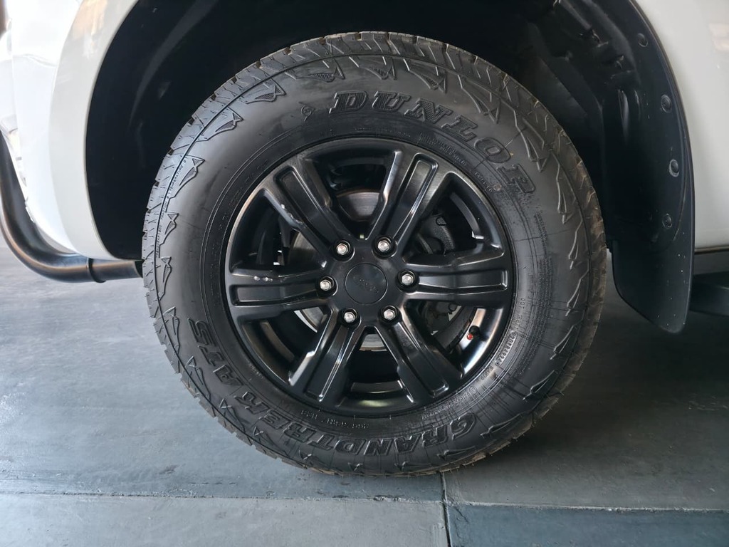FORD RANGER RANGER 2.0D XLT 4X4 A/T P/U D/C - 9