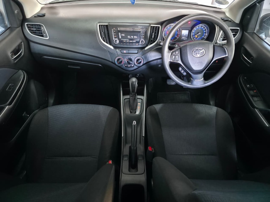 TOYOTA STARLET STARLET 1.4 Xs A/T - 11