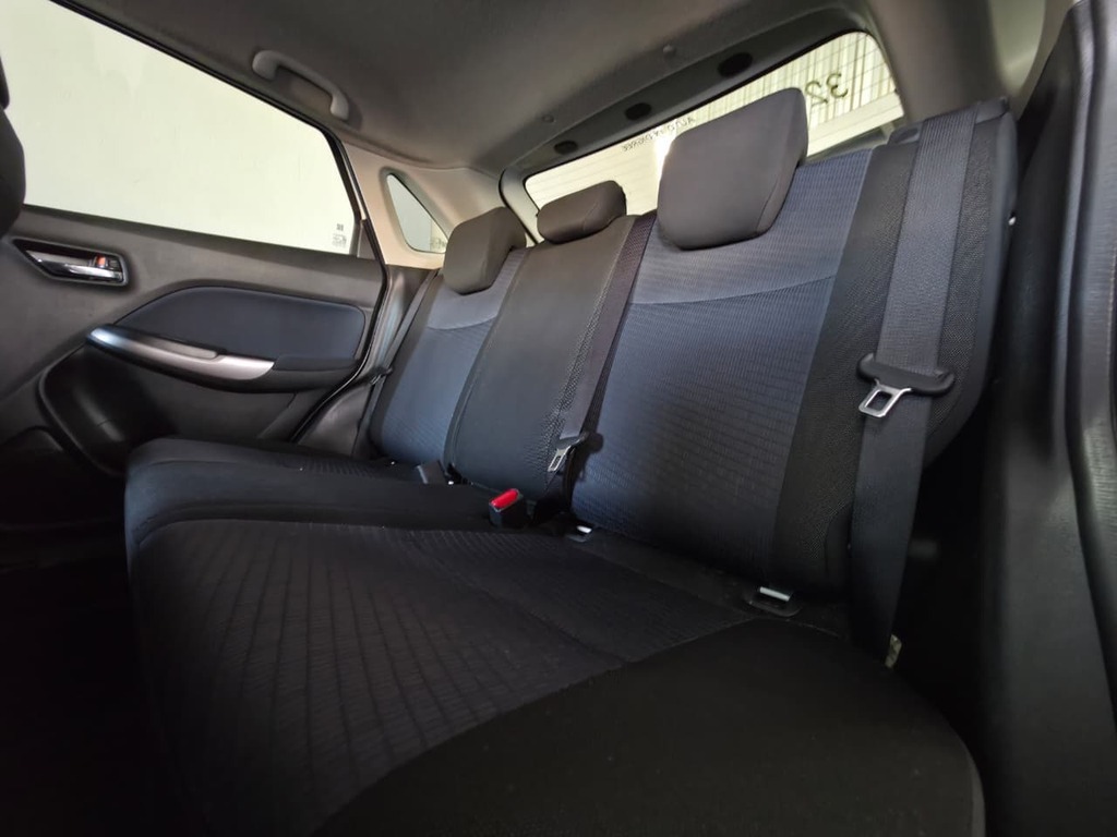 TOYOTA STARLET STARLET 1.4 Xs A/T - 12