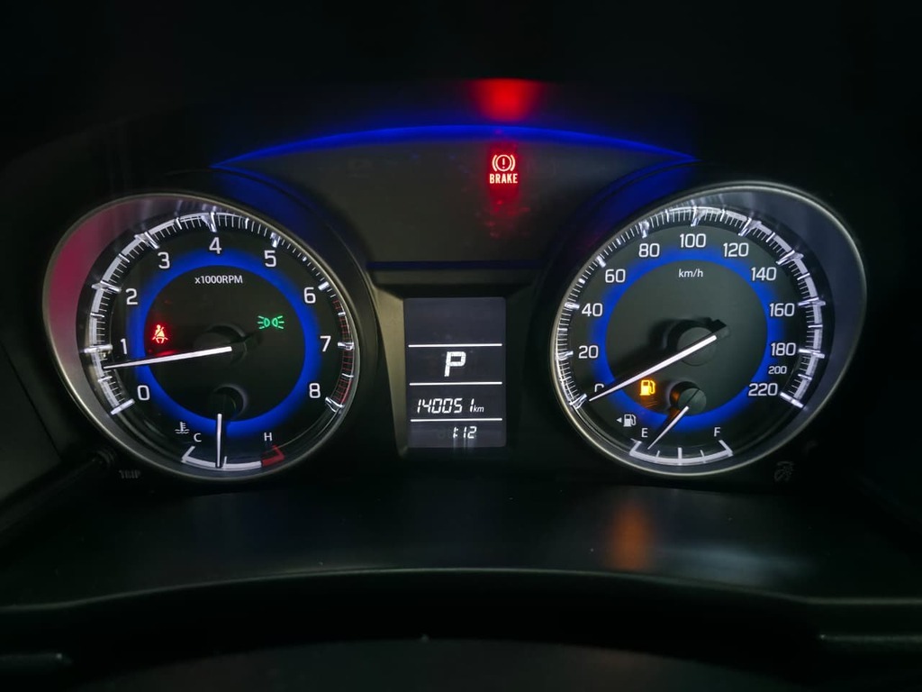 TOYOTA STARLET STARLET 1.4 Xs A/T - 19
