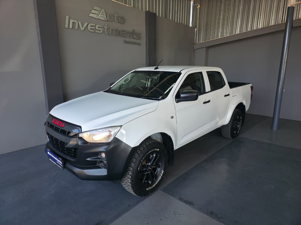 ISUZU D-MAX D-MAX 1.9 Ddi HR L A/T D/C P/U - 1