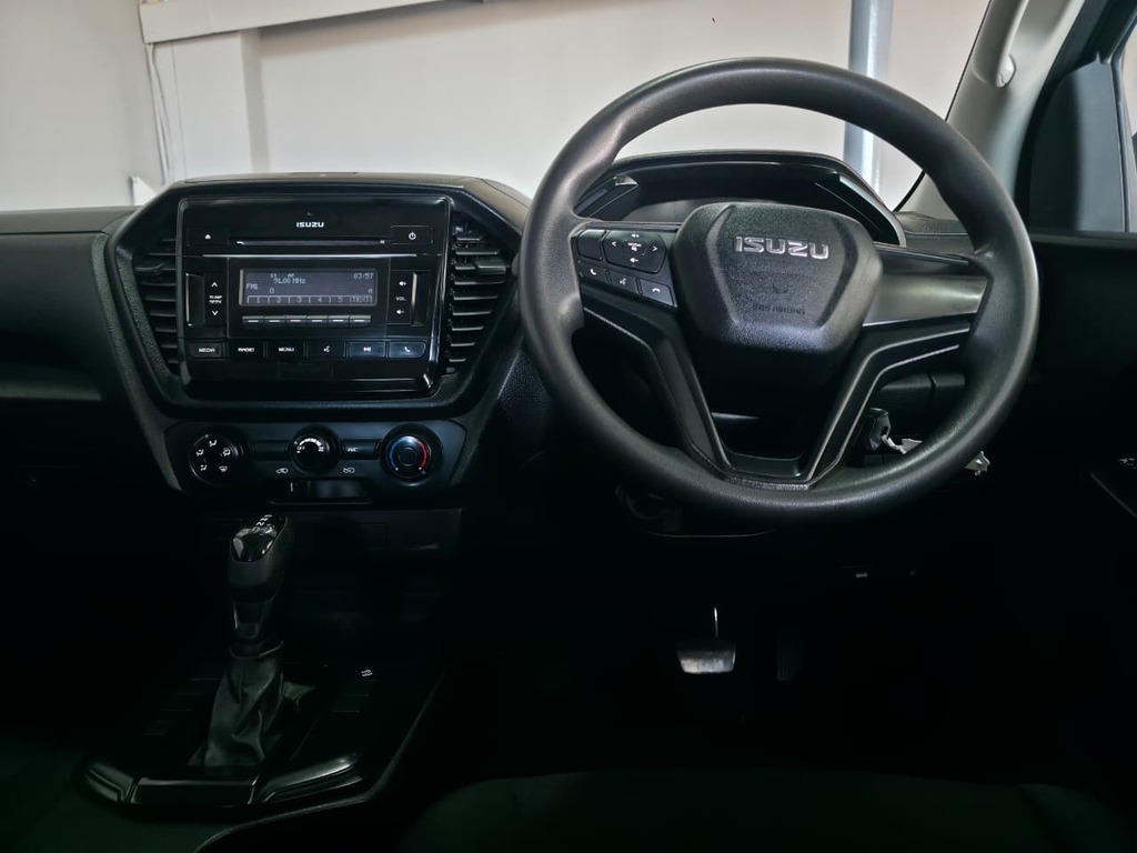 ISUZU D-MAX D-MAX 1.9 Ddi HR L A/T D/C P/U - 14