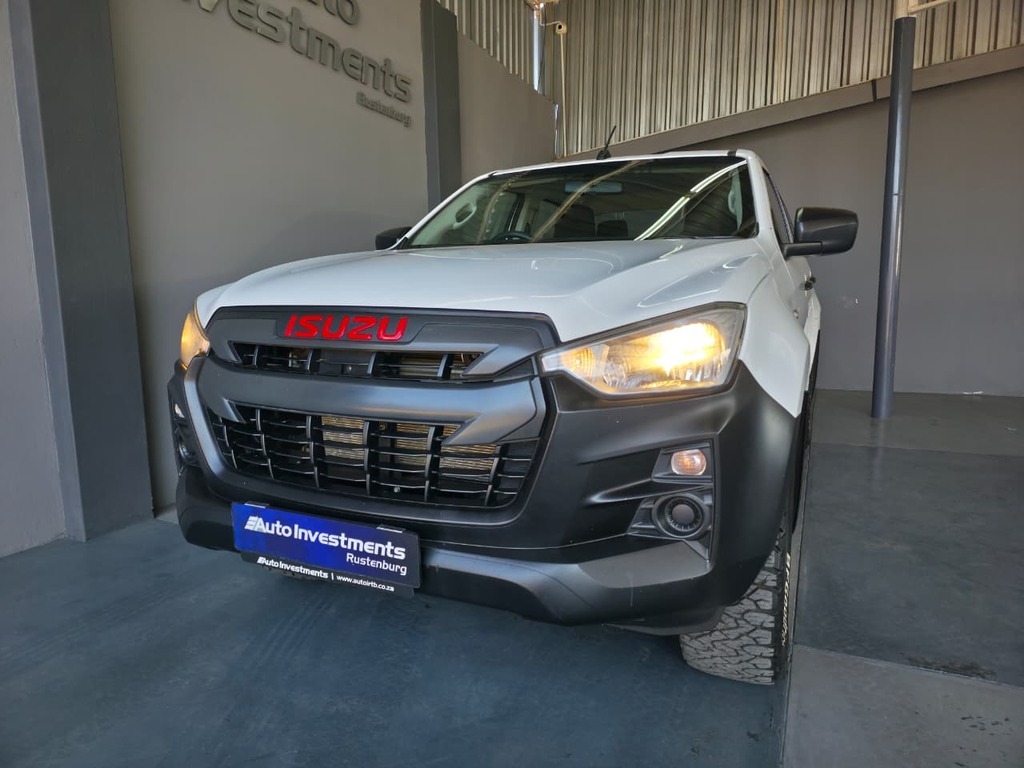 ISUZU D-MAX D-MAX 1.9 Ddi HR L A/T D/C P/U - 2