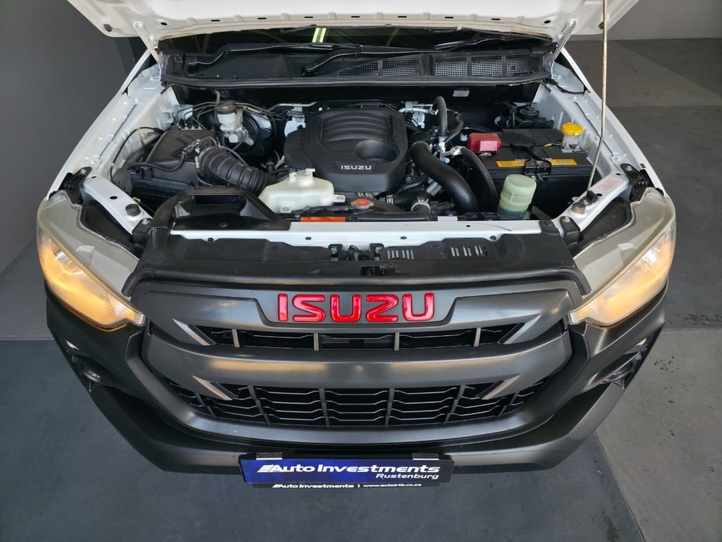 ISUZU D-MAX D-MAX 1.9 Ddi HR L A/T D/C P/U - 20