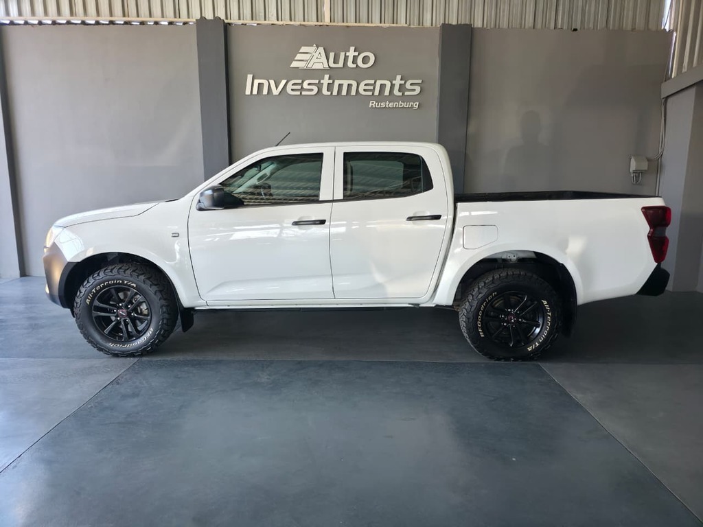 ISUZU D-MAX D-MAX 1.9 Ddi HR L A/T D/C P/U - 3