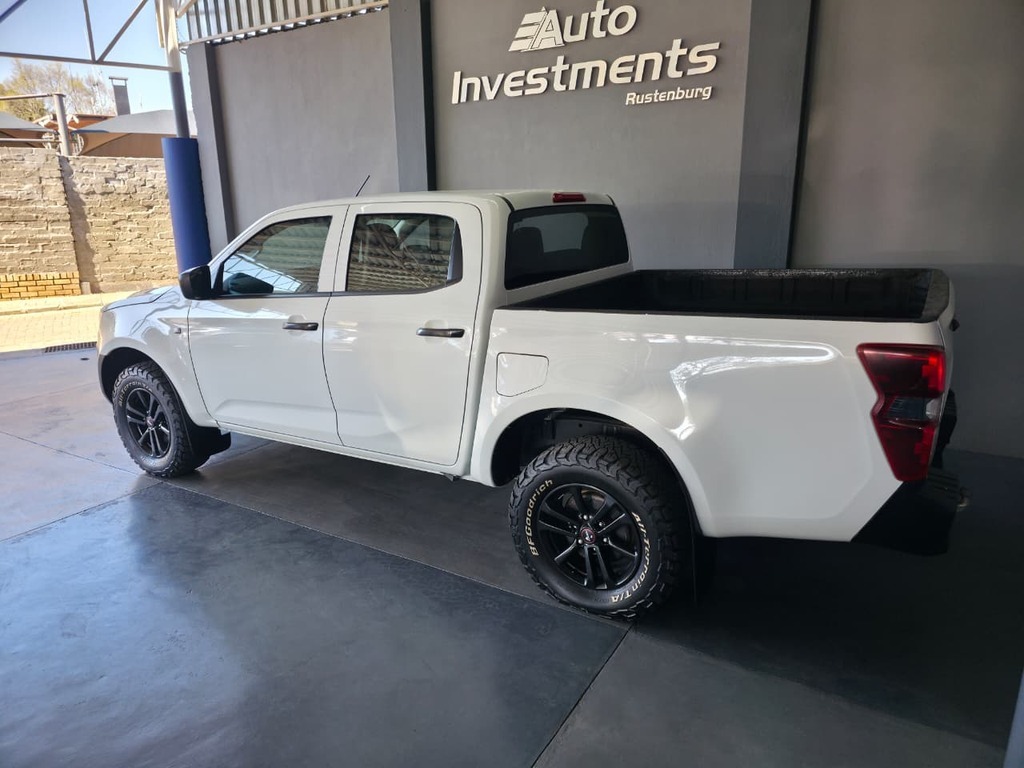 ISUZU D-MAX D-MAX 1.9 Ddi HR L A/T D/C P/U - 4
