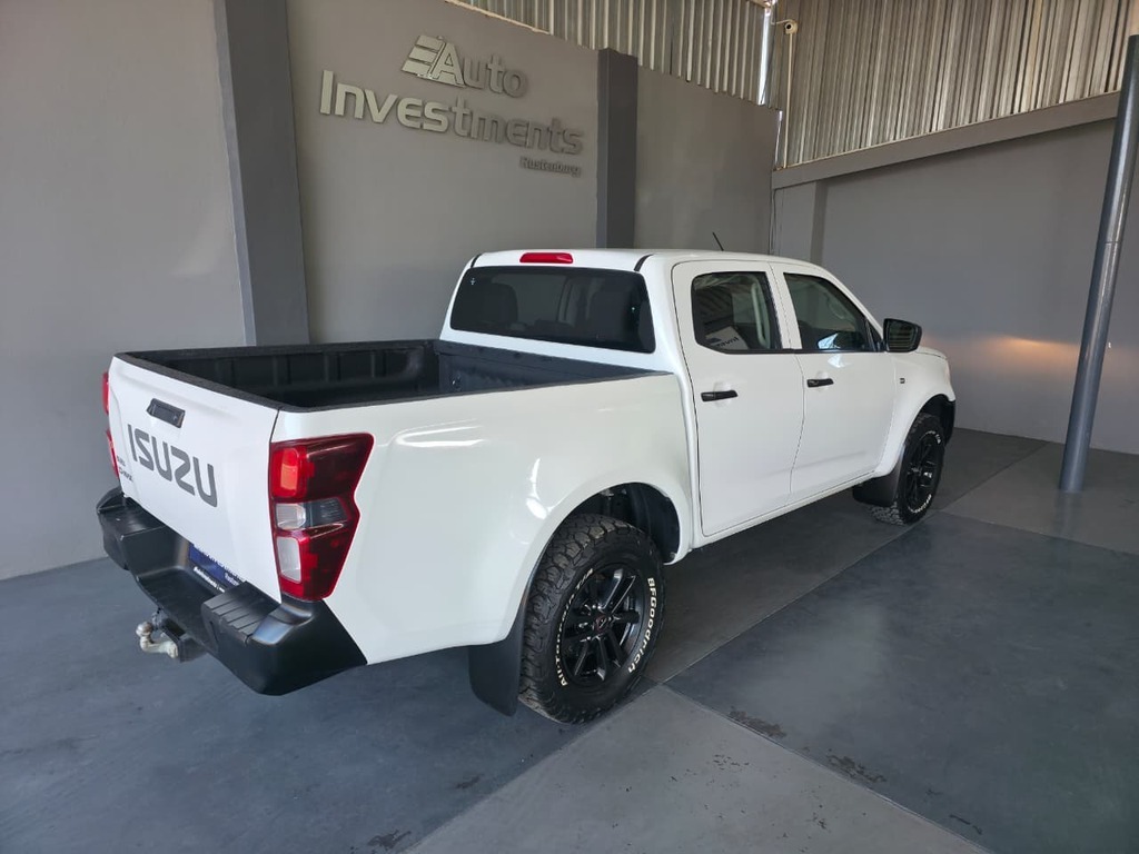 ISUZU D-MAX D-MAX 1.9 Ddi HR L A/T D/C P/U - 5