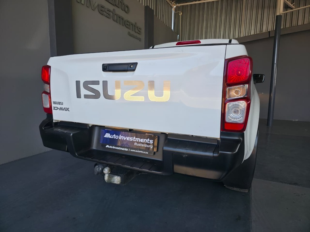 ISUZU D-MAX D-MAX 1.9 Ddi HR L A/T D/C P/U - 6