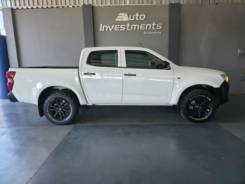 ISUZU D-MAX D-MAX 1.9 Ddi HR L A/T D/C P/U - 7