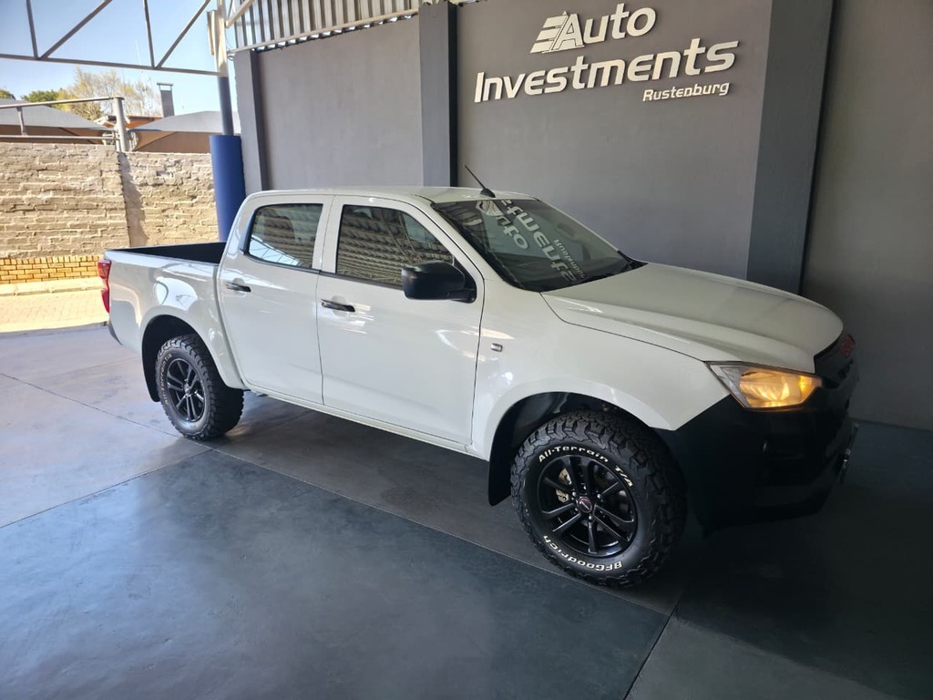 ISUZU D-MAX D-MAX 1.9 Ddi HR L A/T D/C P/U - 8