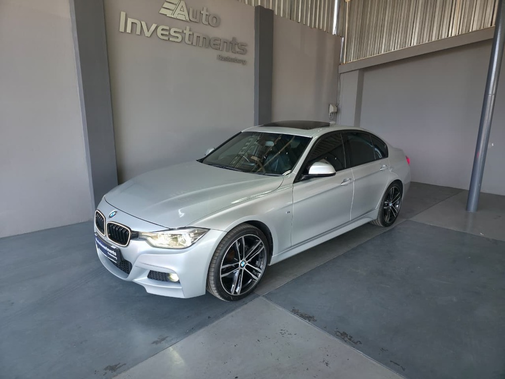 BMW 3 SERIES 320D M SPORT A/T (F30) - 1