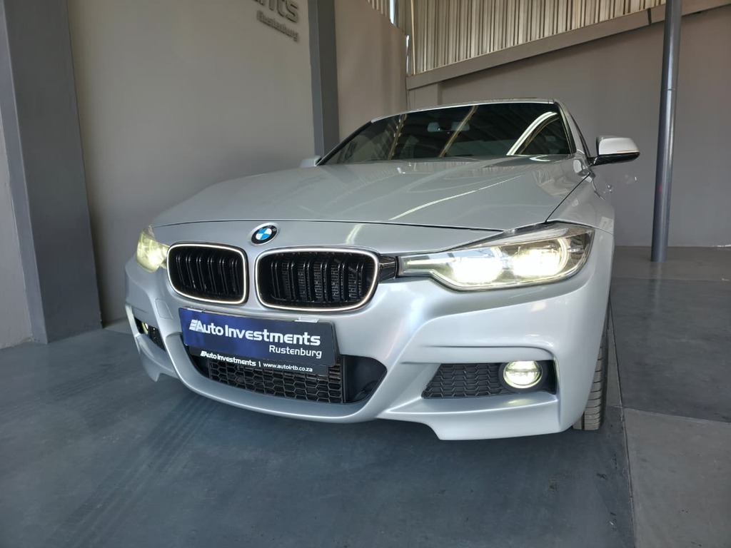 BMW 3 SERIES 320D M SPORT A/T (F30) - 2