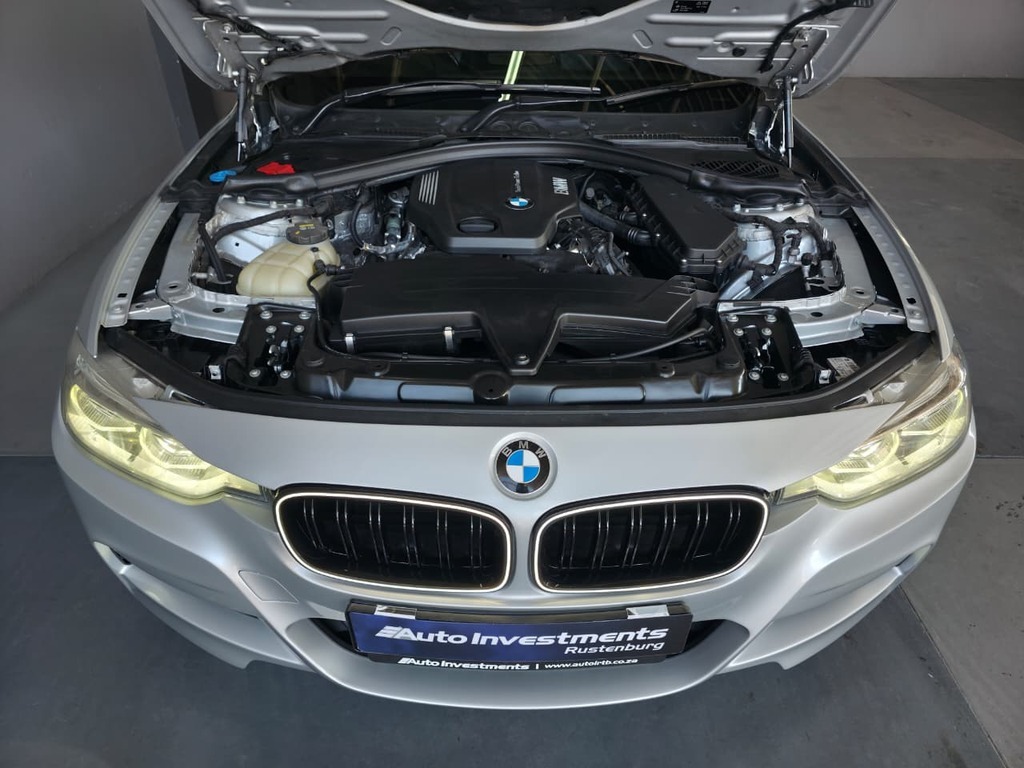 BMW 3 SERIES 320D M SPORT A/T (F30) - 20