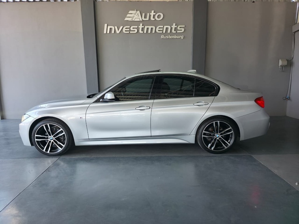 BMW 3 SERIES 320D M SPORT A/T (F30) - 3