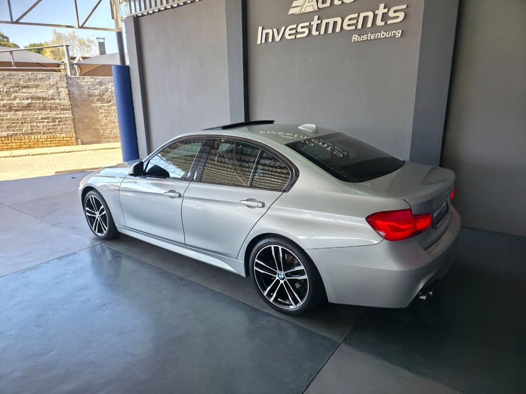 BMW 3 SERIES 320D M SPORT A/T (F30) - 4