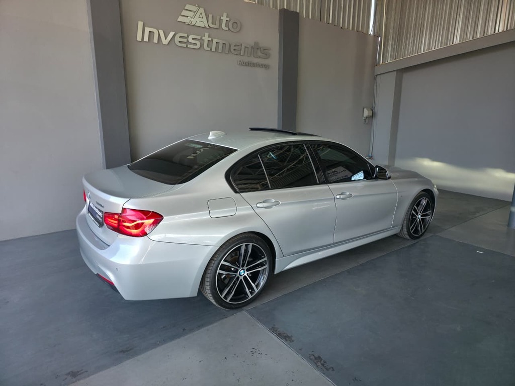 BMW 3 SERIES 320D M SPORT A/T (F30) - 5