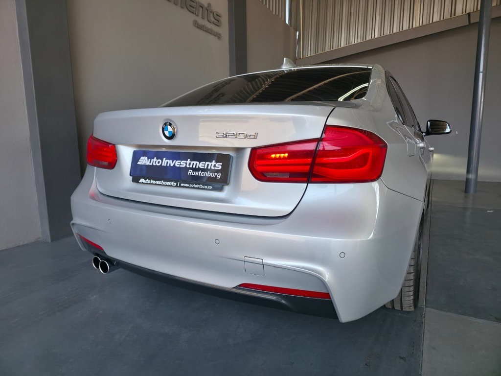 BMW 3 SERIES 320D M SPORT A/T (F30) - 6