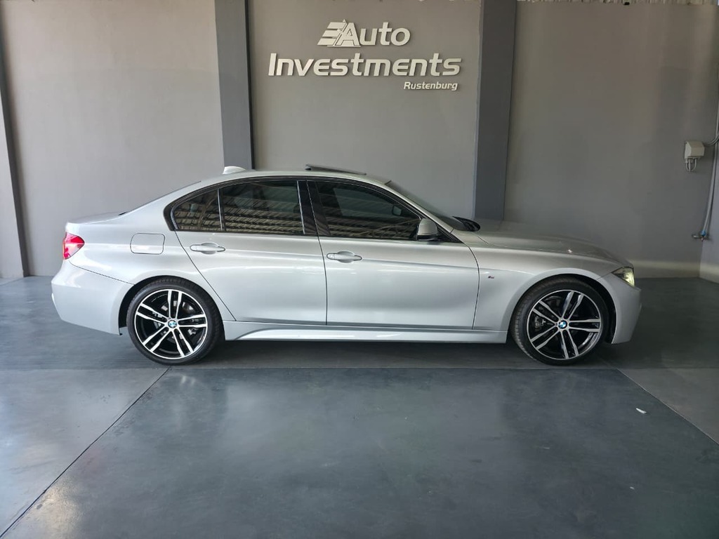 BMW 3 SERIES 320D M SPORT A/T (F30) - 7