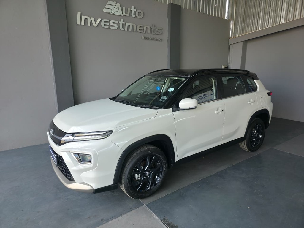 TOYOTA URBAN CRUISER URBAN CRUISER 1.5 XR A/T - 1