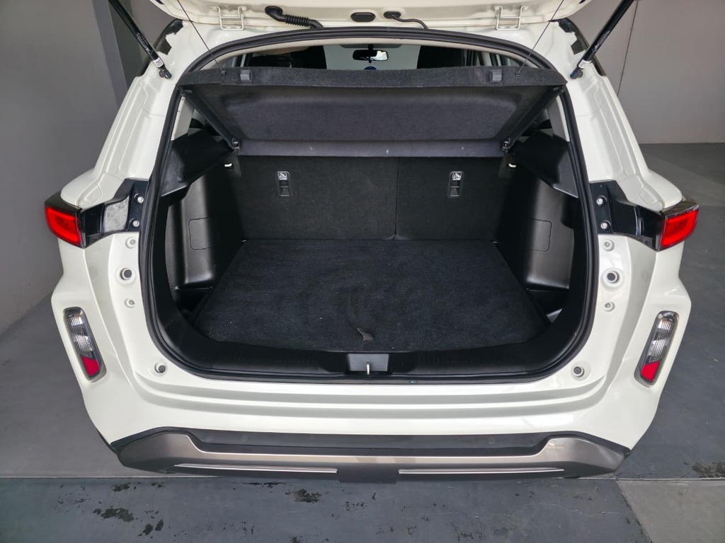 TOYOTA URBAN CRUISER URBAN CRUISER 1.5 XR A/T - 11