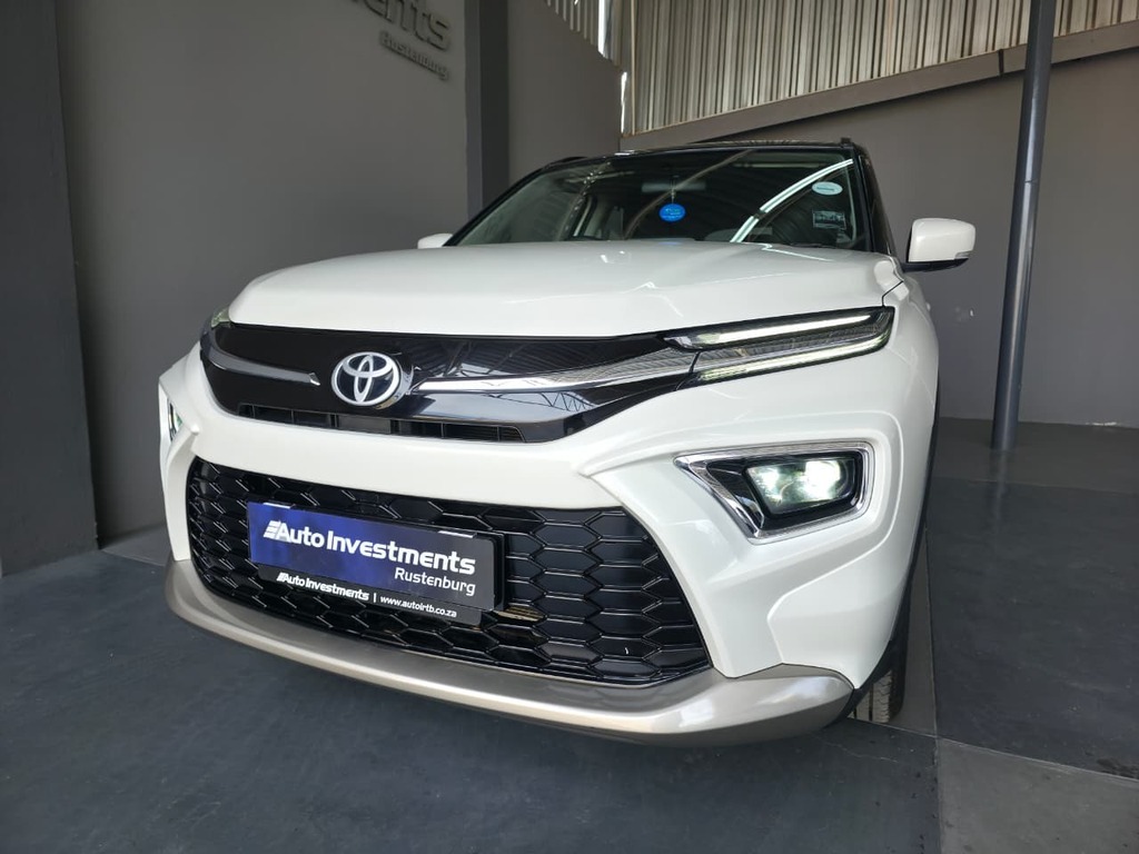 TOYOTA URBAN CRUISER URBAN CRUISER 1.5 XR A/T - 2