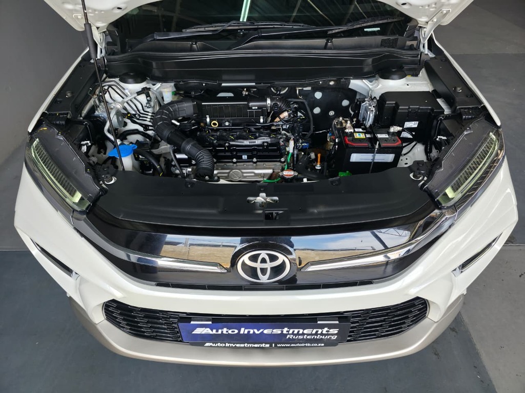 TOYOTA URBAN CRUISER URBAN CRUISER 1.5 XR A/T - 20