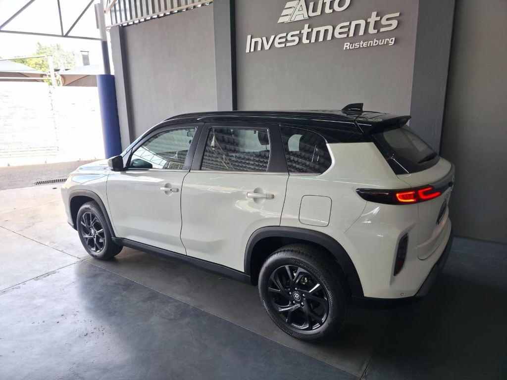 TOYOTA URBAN CRUISER URBAN CRUISER 1.5 XR A/T - 3