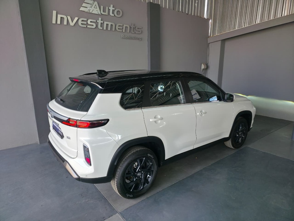 TOYOTA URBAN CRUISER URBAN CRUISER 1.5 XR A/T - 4