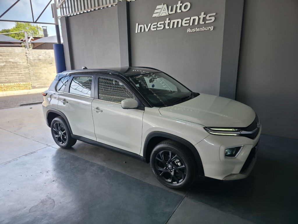 TOYOTA URBAN CRUISER URBAN CRUISER 1.5 XR A/T - 6
