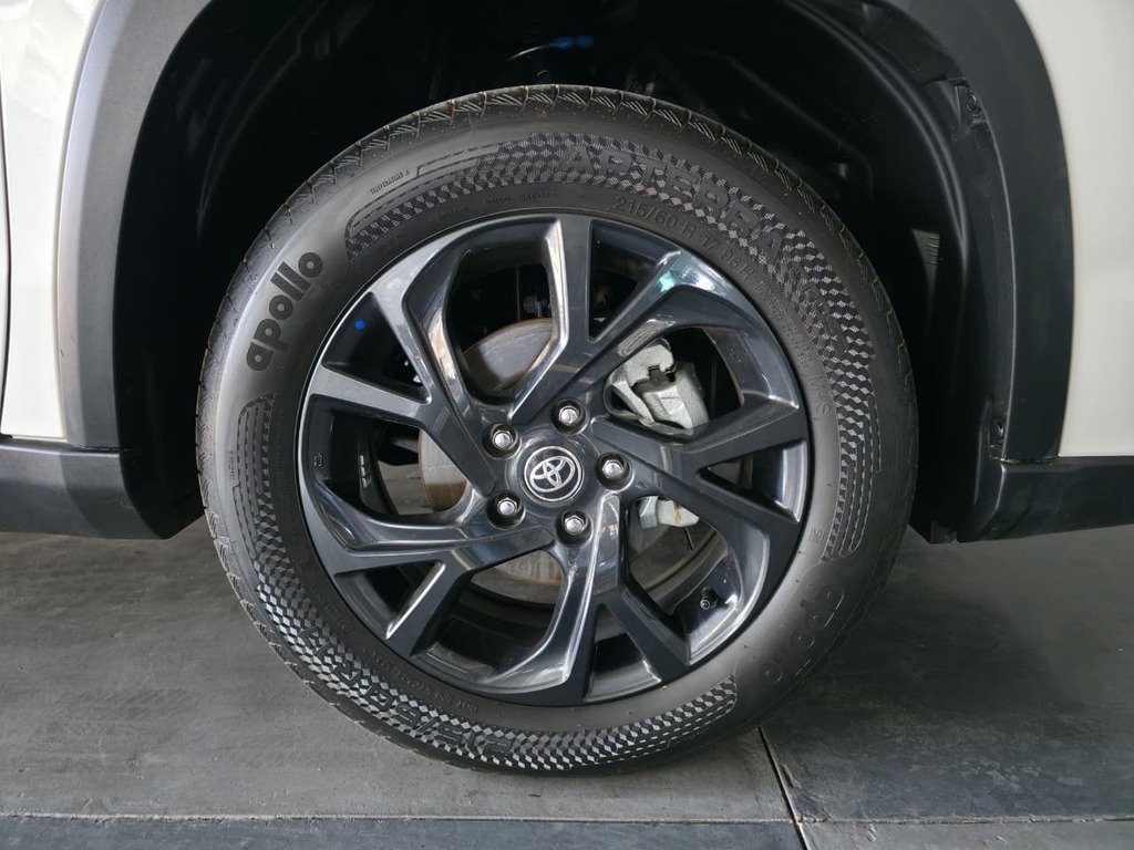 TOYOTA URBAN CRUISER URBAN CRUISER 1.5 XR A/T - 7