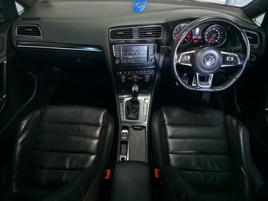 VOLKSWAGEN GOLF 7 GOLF VII GTi 2.0 TSI DSG - 11