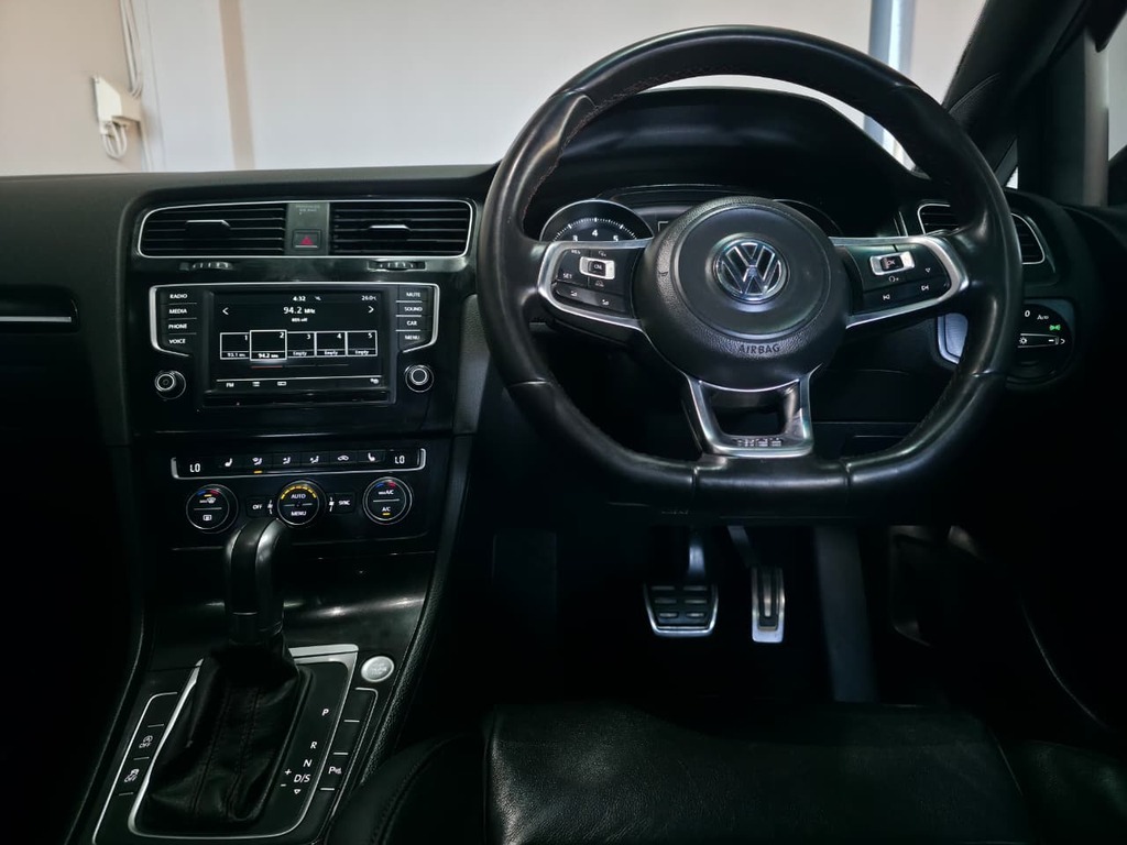 VOLKSWAGEN GOLF 7 GOLF VII GTi 2.0 TSI DSG - 14