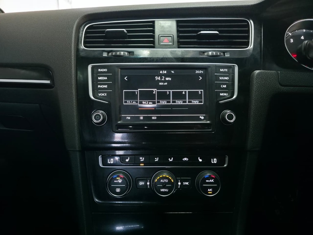 VOLKSWAGEN GOLF 7 GOLF VII GTi 2.0 TSI DSG - 15