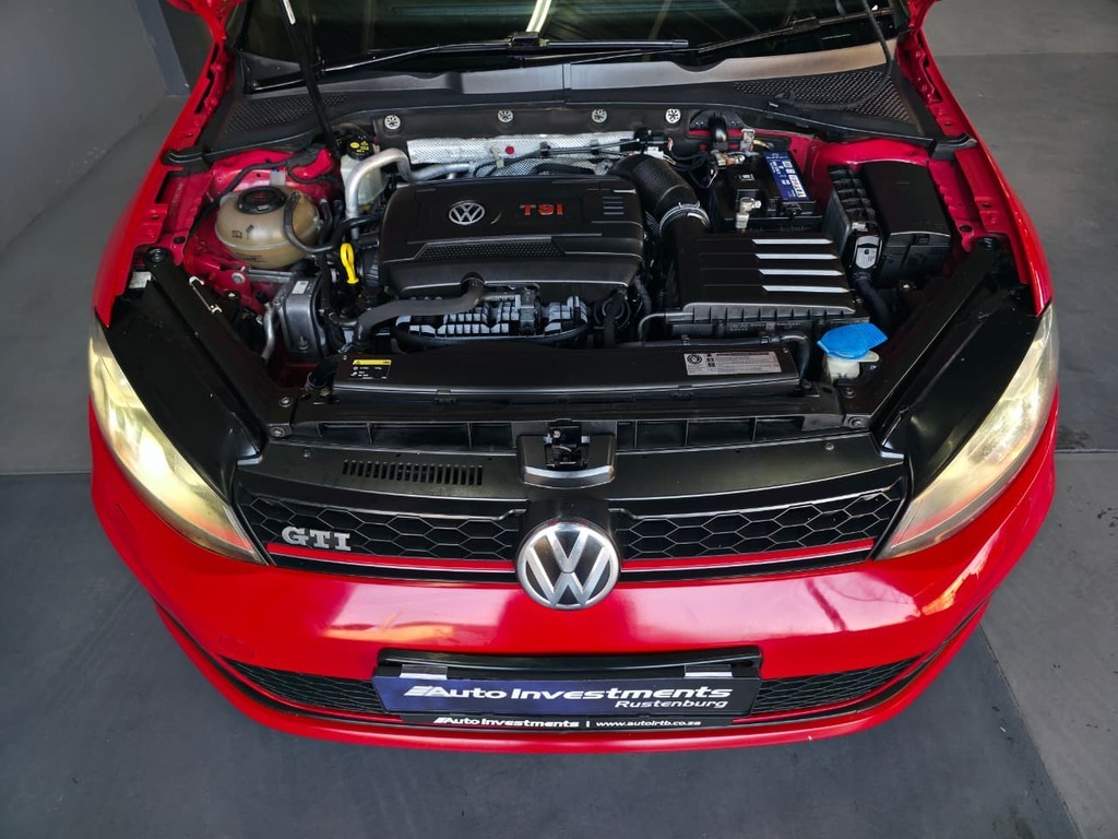VOLKSWAGEN GOLF 7 GOLF VII GTi 2.0 TSI DSG - 20