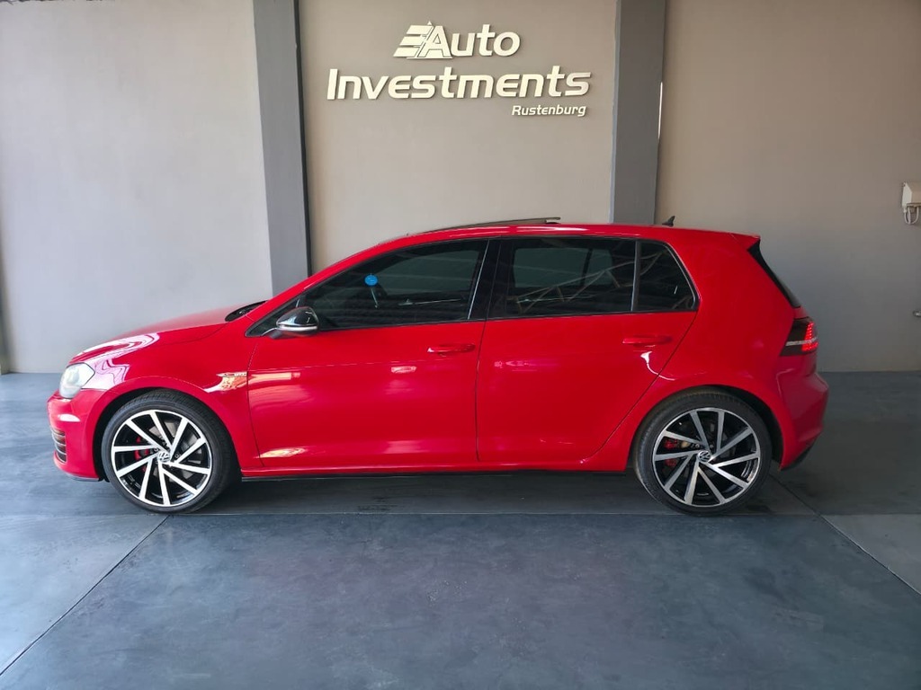 VOLKSWAGEN GOLF 7 GOLF VII GTi 2.0 TSI DSG - 3