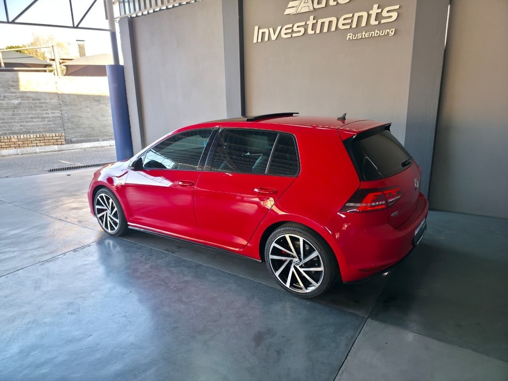 VOLKSWAGEN GOLF 7 GOLF VII GTi 2.0 TSI DSG - 4