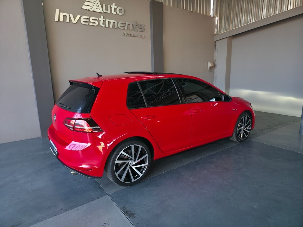 VOLKSWAGEN GOLF 7 GOLF VII GTi 2.0 TSI DSG - 5