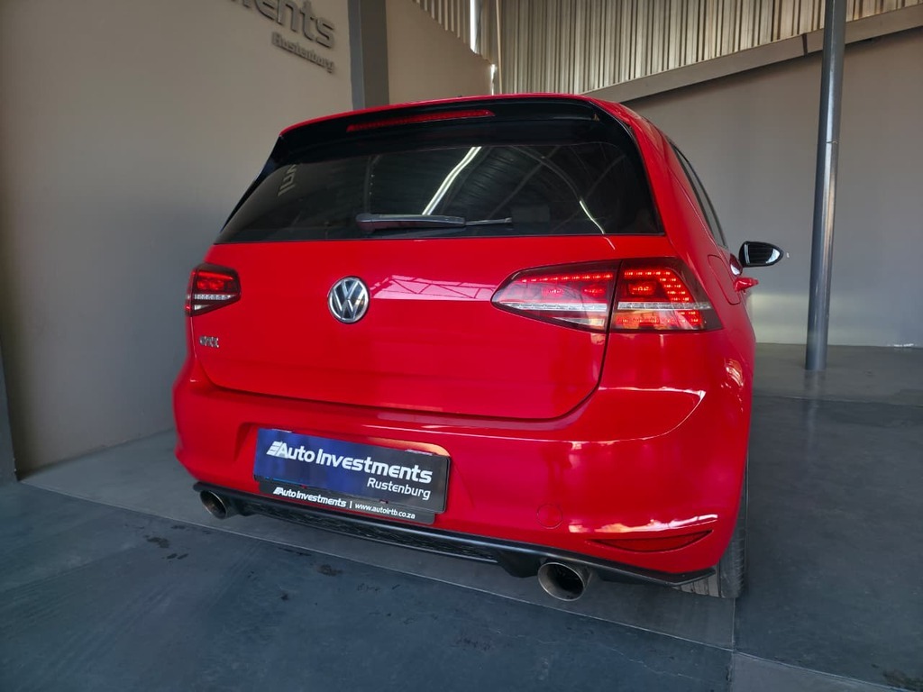 VOLKSWAGEN GOLF 7 GOLF VII GTi 2.0 TSI DSG - 6