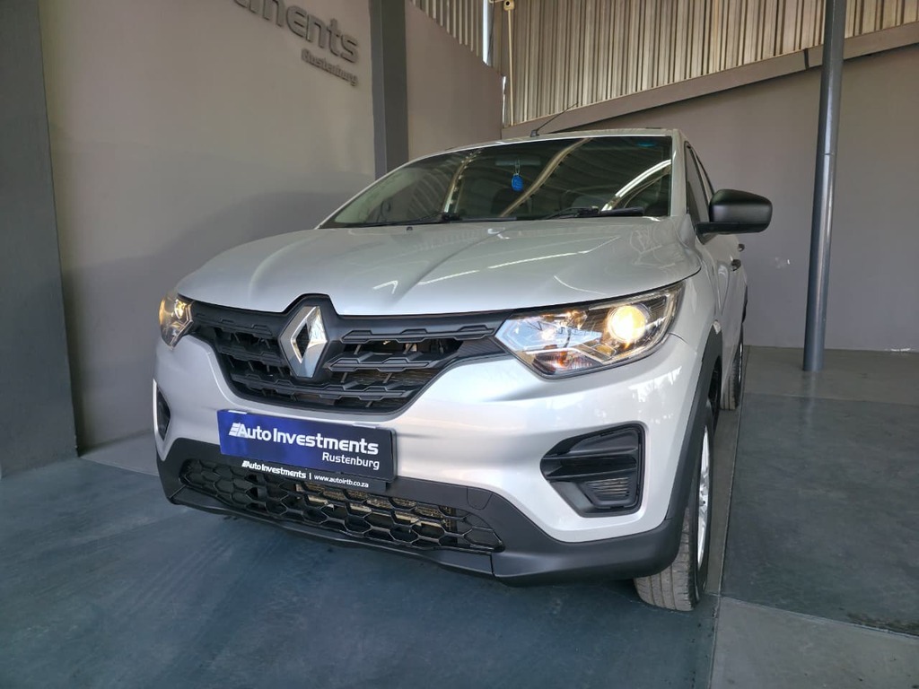 RENAULT TRIBER TRIBER 1.0 EXPRESSION / LIFE - 2